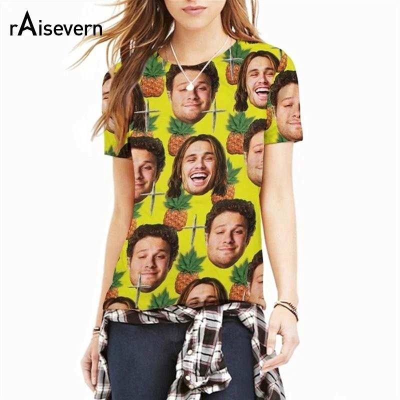 fashion teest-shirt 3d print 