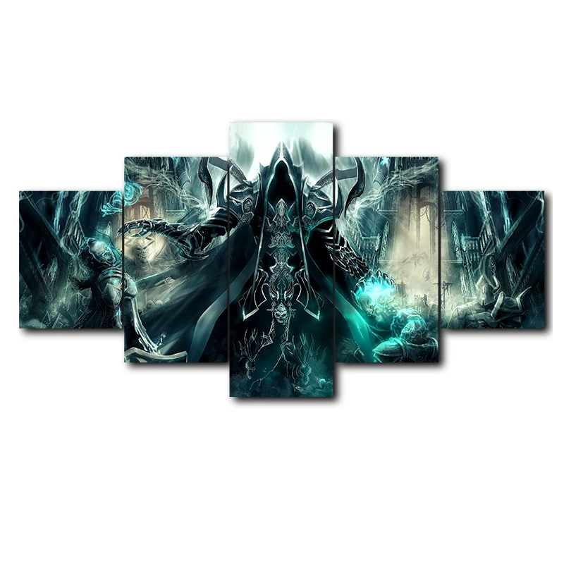 canvas painting