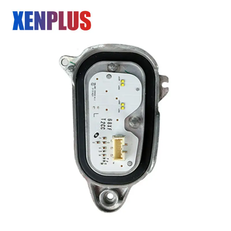 Оригинальные Подержанные боковые лампы Xenplus OEM 1 шт. модуль управления дневными