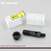 Rivet Nut Gun riveting tool , high strength tools with wrench and mounting head M3 M4 M5 M6 M8 M10 M12 2