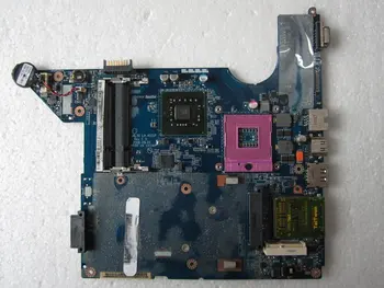 

for HP Compaq CQ40 Laptop Mainboard Motherboard 519098-001 LA-4101P GM45 DDR2 & free CPU works