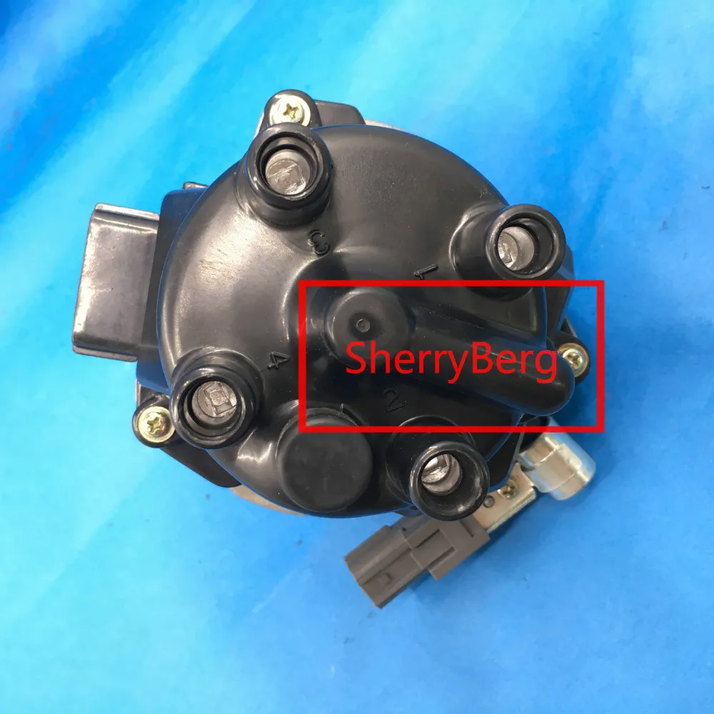 Ignition Distributor for Nissan Sentra 95-99 L4-1.6L & 200SX 95-98 1.6L Infinit