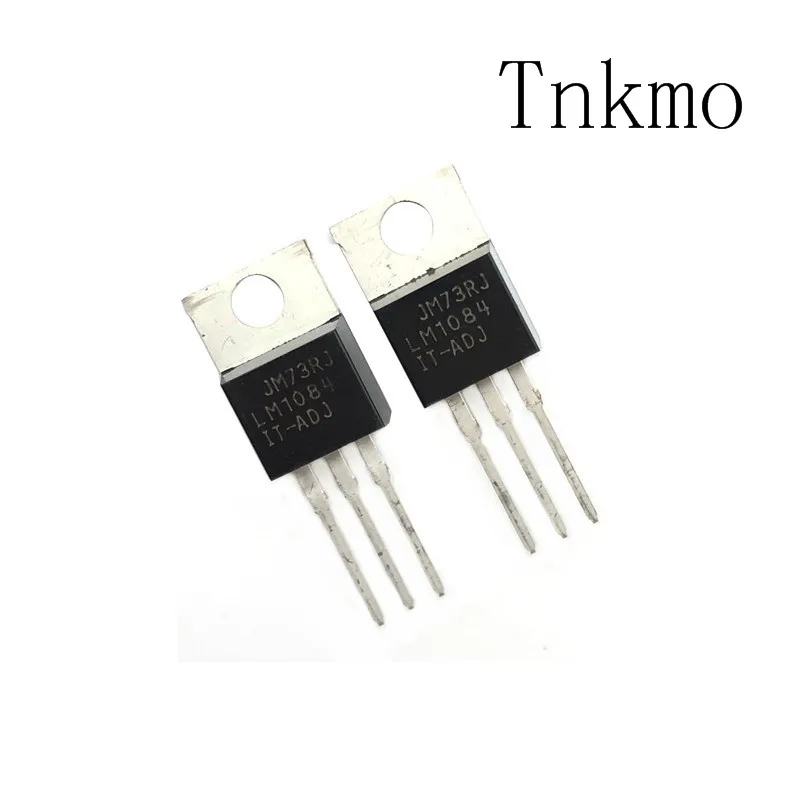 

5PCS LM1084IT-ADJ TO-220 LM1084 TO220 Linear / voltage regulator new and original