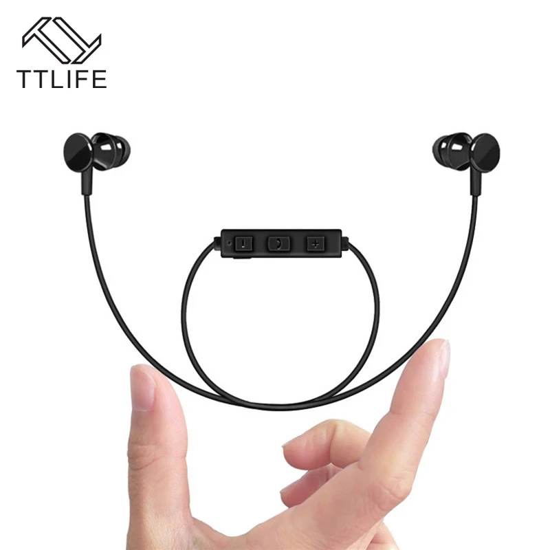 bilder für Original TTLIFE Drahtlose Bluetooth Kopfhörer Mit Mikrofon Stereo-ohrhörer Build-in Mikrofon Freisprecheinrichtung Ohrhörer Für iPhone 7 7 Plus bilder für Original TTLIFE Drahtlose Bluetooth Kopfhörer Mit Mikrofon Stereo-ohrhörer Build-in Mikrofon Freisprecheinrichtung Ohrhörer Für iPhone 7 7 Plus
