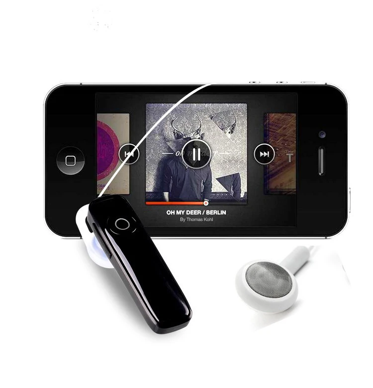 Wireless Bluetooth Earphone Portable Headphones In-Ear Bluetooth Headset Hands-free Earbud with mic in Car for iPhone Xiaomi (25)