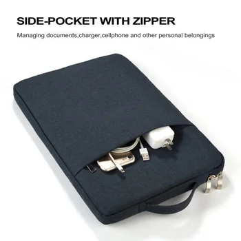 

Laptop Handbag Bag Sleeve for Macbook Pro 13 2017 Case Sleeve Cover Pro13 Touch Bar A1706 A1989 No Touch Bar A1708 Notebook Case