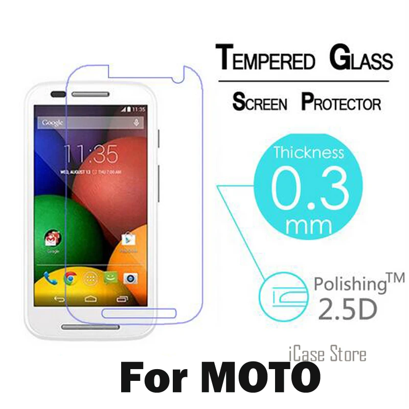 Закаленное Стекло для Motorola Moto X Play Стиль X1 X2 G3 G G2 E E2 Nexus 6 Экран протектор