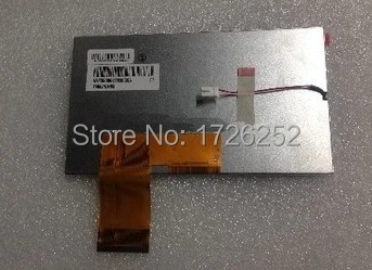 

TIANMA 6.2 inch TFT LCD Screen TM062RD02 WVGA 800(RGB)*480