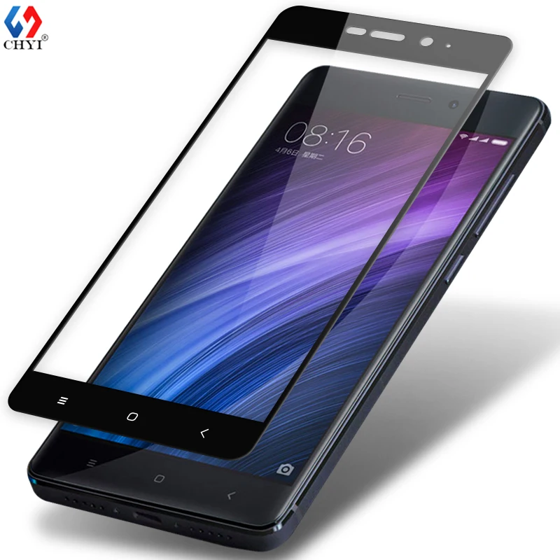 chyi premium tempered glass for xiaomi redmi 4 pro 4x chyi premium tempered glass for xiaomi redmi 4 pro 4x