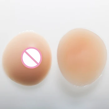 

LIZ Cup C Shemale Fake Breast Circular Crossdresser Boobs Realistic Silicone Breast Forms