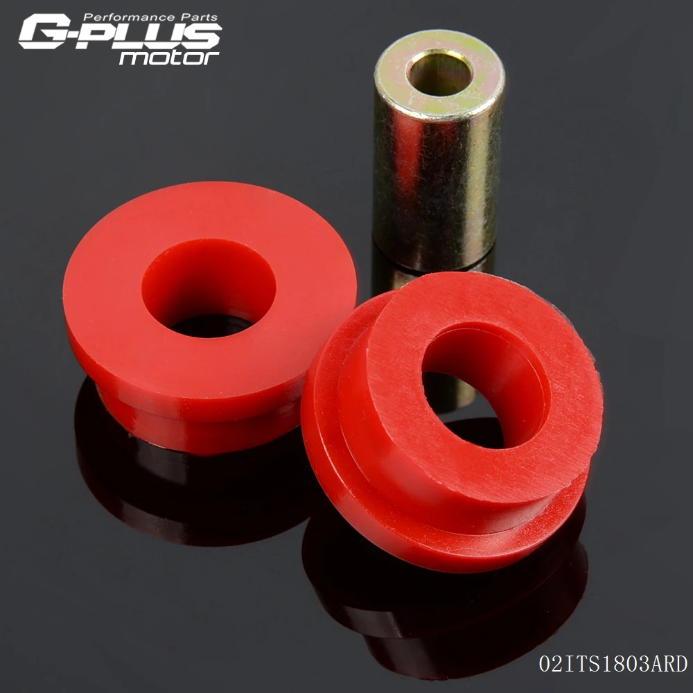 New 6 Speed Performance Shifter Bushings For Subaru Impreza 02 06 STi