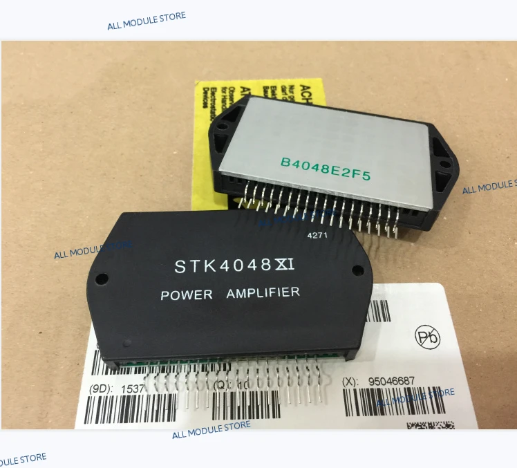 STK4040XI STK4048XI модуль