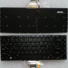 Новинка Клавиатура для ноутбука acer Aspire R7 R7-571 R7-571G R7-572 R7-572G США/Корейский/итальянский/немецкий/австрийский/Венгерский