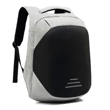 15 inch Laptop Backpack USB Charging Anti Theft Backpack Men Travel Backpack Waterproof School Bag Male 15 inch Laptop Backpack USB Charging Anti Theft Backpack Men Travel Backpack Waterproof School Bag Male
