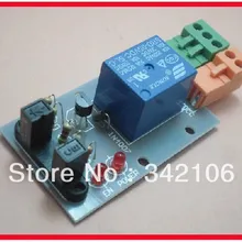 10 шт. 8 мм ширина подсчета сенсор Инфракрасный Фотоэлектрический Луч сенсор модуль сенсор с реле подсчета