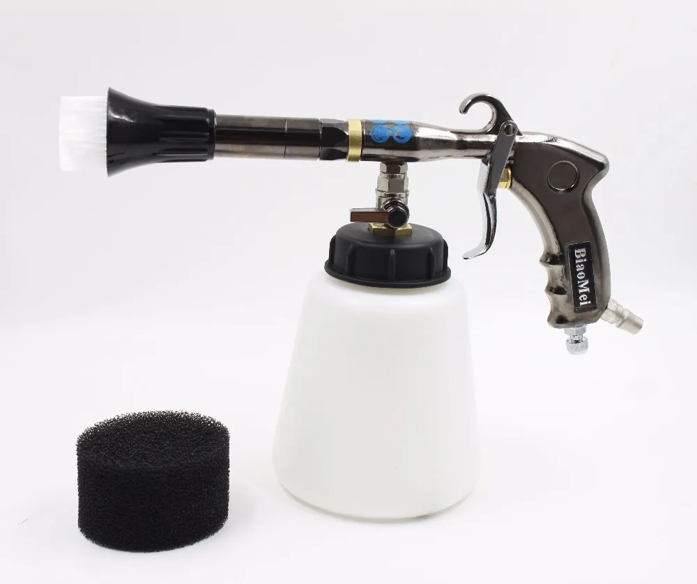 NEWS z 020 high quality japanese big bearring tube tornador gun for car washer car washer