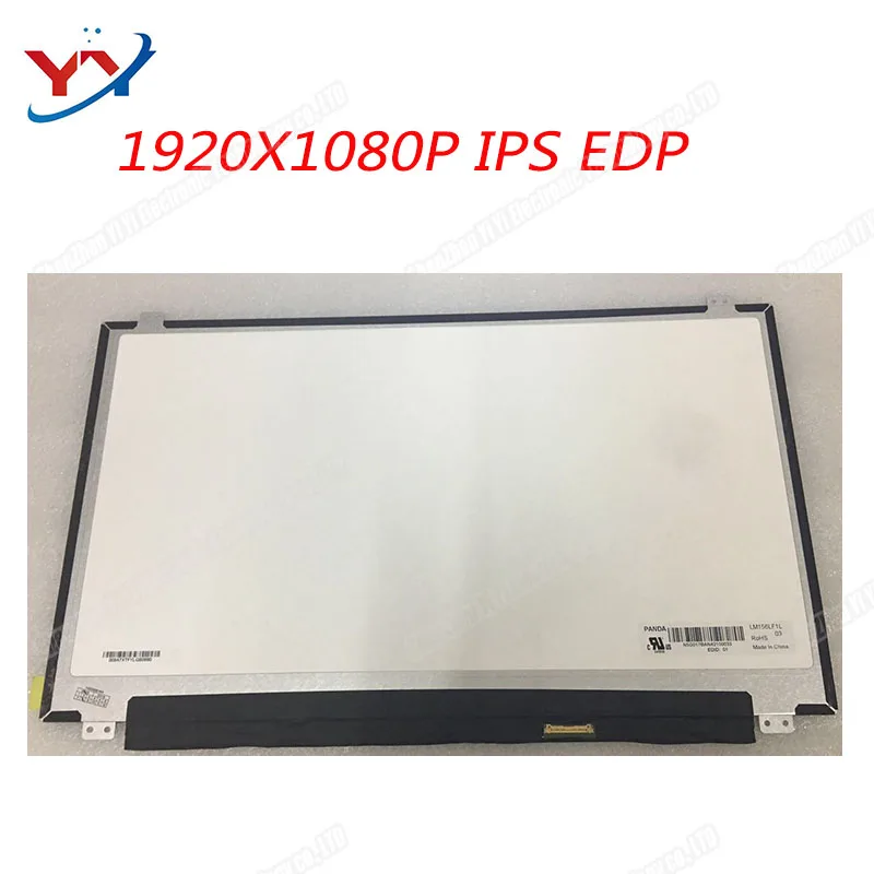 

15.6 INCH LCD LED for panda display Matrix LM156LF1L03 FHD WUXGA 1920X1080P IPS Screen Matte Replacement LM156LF1L 03 06