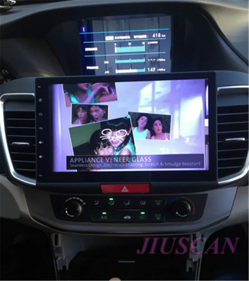 Inch Big Screen Android Car Radio Dvd Audio Unit For Honda Accord Inch Big Screen Android Car Radio Dvd Audio Unit For Honda Accord