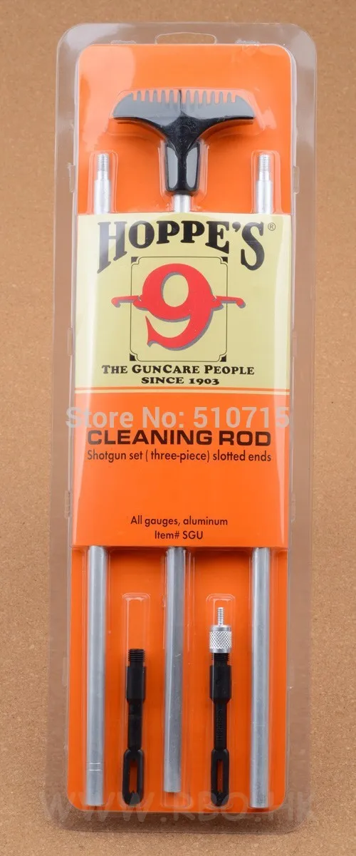 Стержень для чистки пистолета все указатели SGU M6275|gun cleaning|hunting shootinggun cleaning brushes |