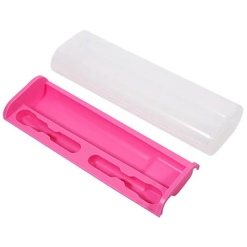 

New Portable Electric Toothbrush Holder Case Box Travel Camping For Oral-B 4 Colors