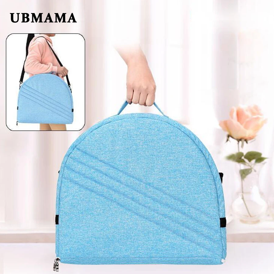 Portable crib with anti-mosquito cover baby bag with anti-mother cover Mummy diaper change bed for travelling