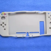 10 x защитный силиконовый чехол для всего тела, кожаный резиновый чехол для nintendo Switch Joy-Con NS NX контроллер