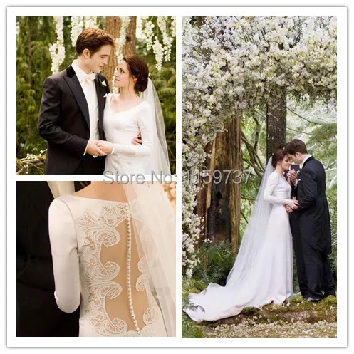 Robe De Mariee Twilight Prix