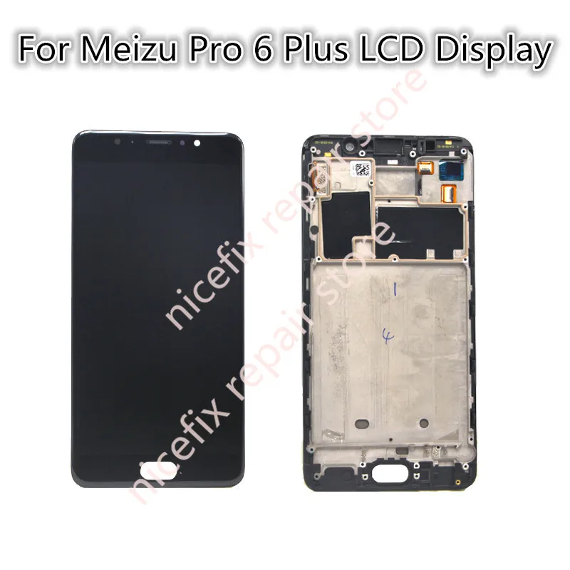 Meizu Pro 6s Дисплей Купить