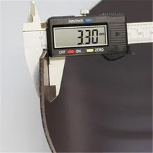 Zion резиновый магнит самоклеющийся гибкий магнитный лист A4 толщина 3 мм Реклама или белая доска магнит на холодильник