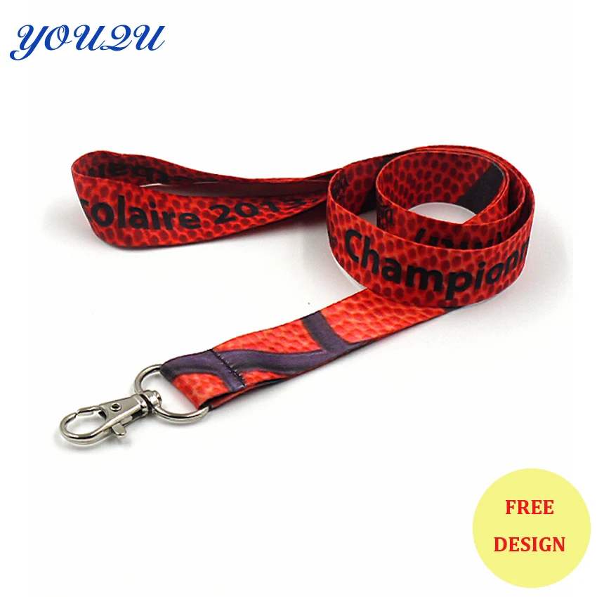

sublimation lanyard/dye sublimation lanyard/sublimation printed lanyard lower price escrow accepted MOQ 200pcs