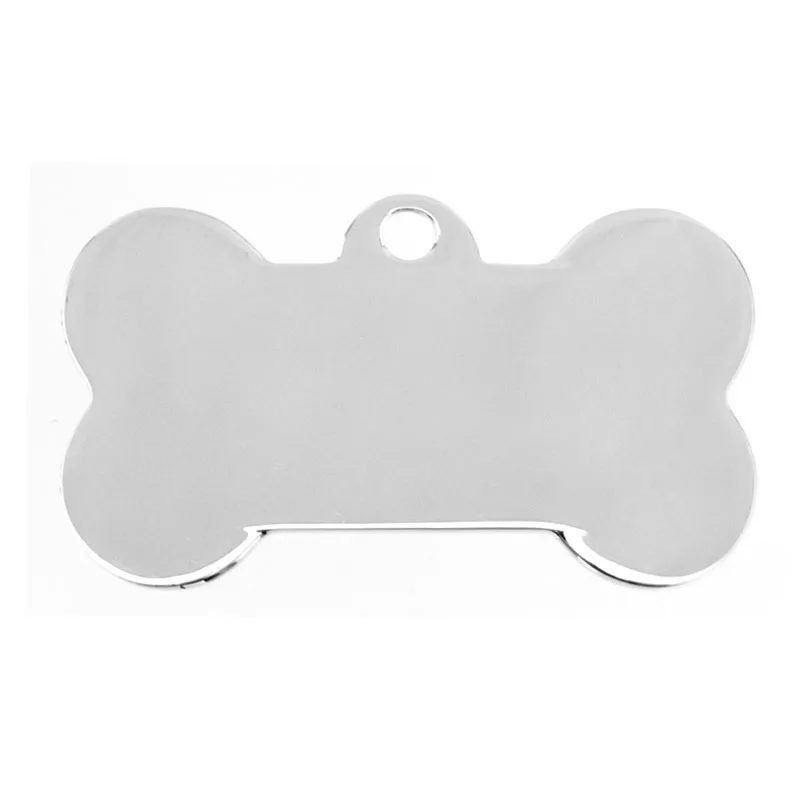 Dog bone Pendant 1