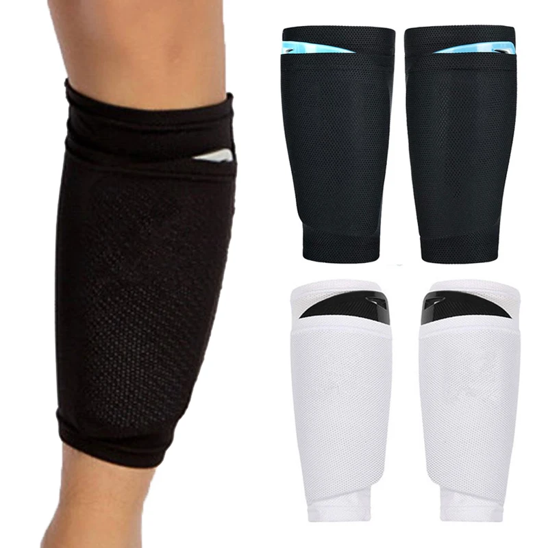 Strong Crashproof Leg Pads GoalkeeperProtective Long Leg
