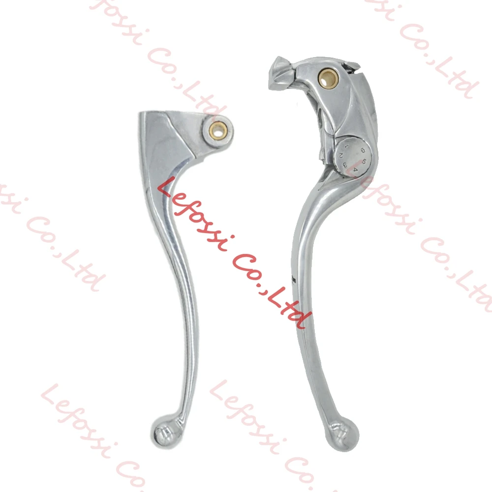 Silver Brake Clutch Hand Lever Set For Kawasaki ZX 10R 2006-2015 Z 750 R 2011 2012 1000 SX 2007-2016 NINJA 636 2011-2015 | Автомобили и