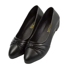 Модные женские туфли на плоской подошве, красивые весенние женские мокасины с бантом, кожаные повседневные туфли на плоской подошве, chaussures femme