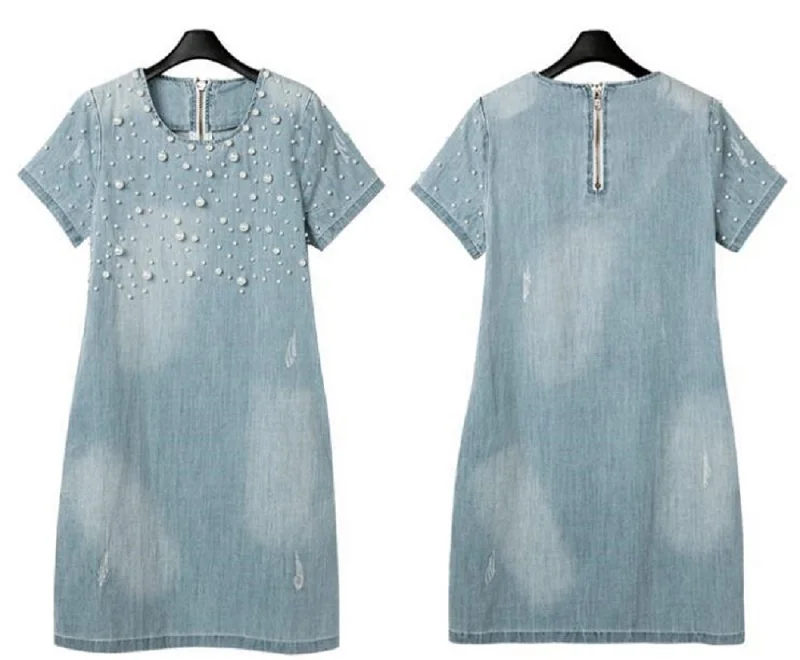 -Denim-Jeans-2017-Hot-Sale-Summer-Casual-Women-Dress-Fashion-Dresse-Vestidos-Cotton-Dresses-Women (1)