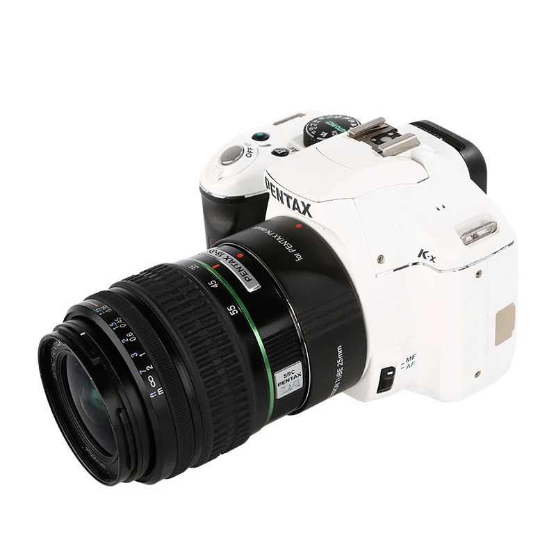Kooka KK P25 металлический удлинитель AF Автофокус TTL для Pentax PK Mount DSLR SLR камеры крупным