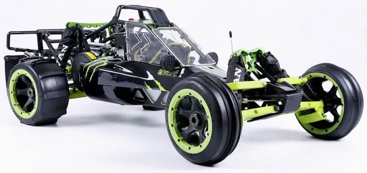 ROFUN Baja 5B 320AS 32CC двигатель газлайн Мощность дистанционного автомобиля