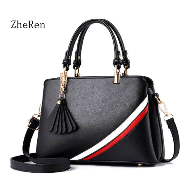 

for women bags 2018 new fashion women bag casual Handbags color all-match shoulder bag