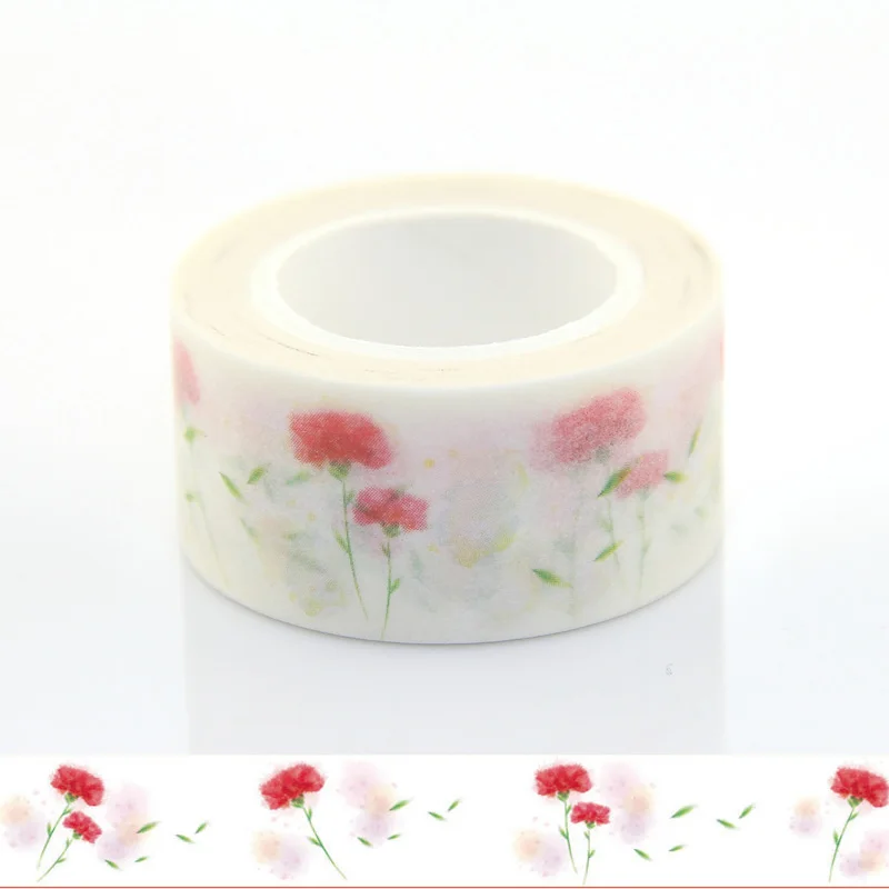 

1pcs paper washy masking tape sticker for scrapbooking