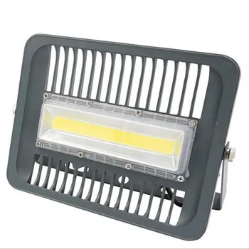 

LED Flood Light 100W AC85-265V IP65 Waterproof Smart Driver LED Flood Light Spotlight Outdoor Wall Lamp Garden Projectors