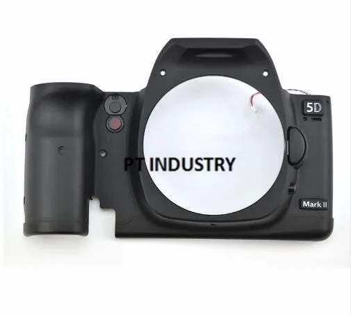 

FREE SHIPPING!!100% Original 5D Mark II 5DII 5D2 Front Cover Front Shell Case For Canon 5D Markii 5dii 5d2