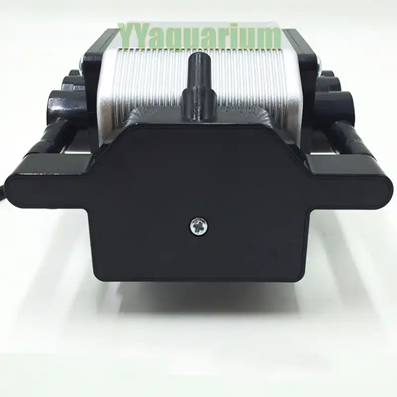 Super Big Volume Powerful Aquarium Air Pump Strong Fish Pond Oxygen