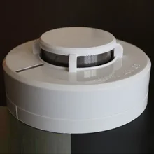 2 провода дымовой сигнализации DC9-25V детекторы дыма работают с обычной панелью