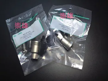 

Hight quality copy 30PCS/LOT NC3FXX-B & NC3MXX-B Male Female 3 Pin XLR Connector with 15 PCS NC3MXX & 15 PCS NC3FXX NEW
