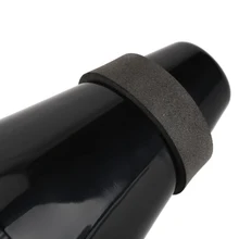 5X легкая пластиковая труба заглушка черный