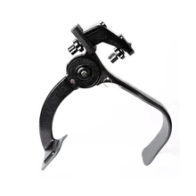 Q440 6 кг нагрузка дешевый стабильный ручной профессиональный DV видеокамера Цифровая видеокамера фотографический стабилизатор gildcam steadicam