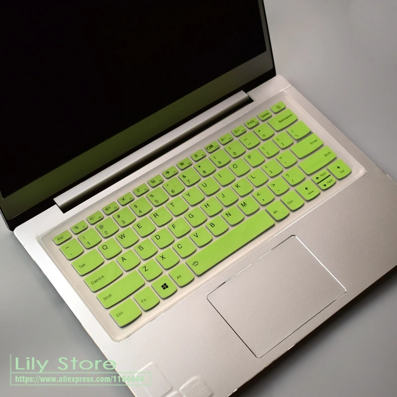 Чехол для клавиатуры ноутбука 14 15 6 дюйма Защитная пленка Lenovo Ideapad Yoga 720 '' / Flex 5