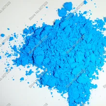 50 грамм x неоновый синий цвет флуоресцентный порошок-пигмент для гель лак для ногтей, живопись, печать и мыло