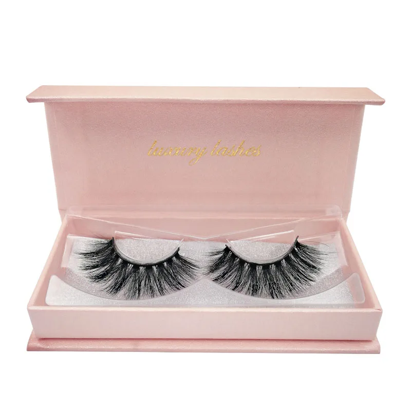 False Eyelashes 10 Pairs Mink Eyelashes Wholesale Mink Lashes Natural