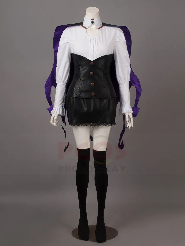 

RWBY Glynda Goodwitch cosplay costume mp002990